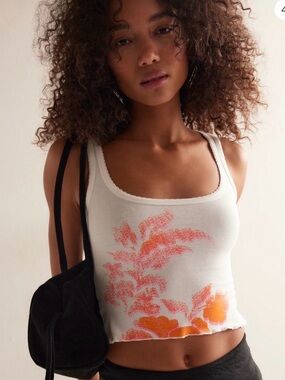 NWT Free People Dream in Color Cami | Size S